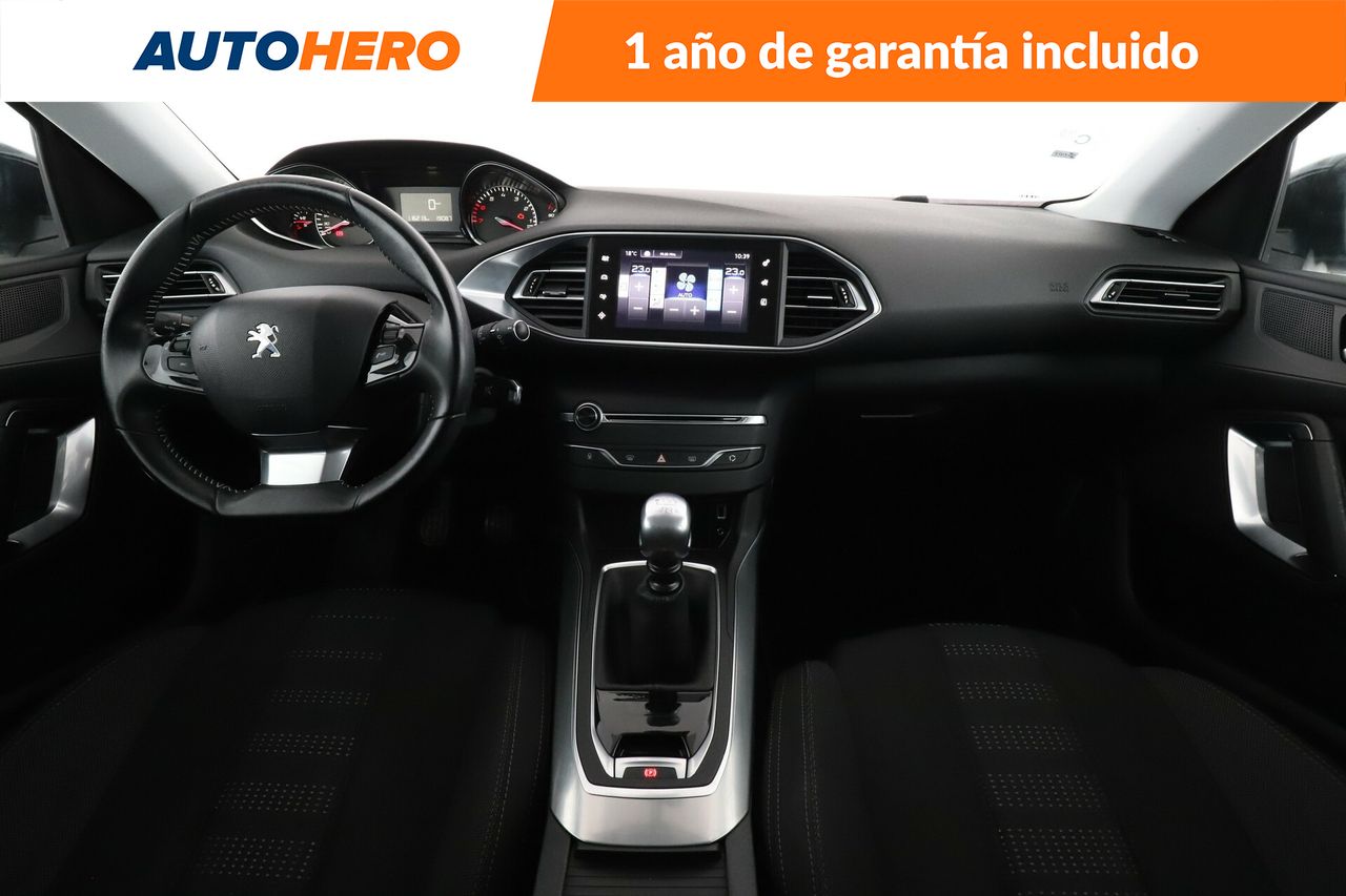 Foto Peugeot 308 12