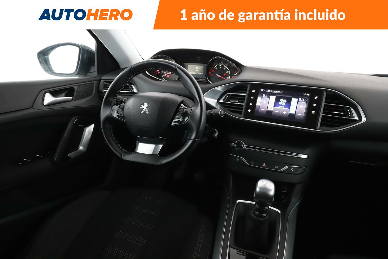 Foto Peugeot 308 13