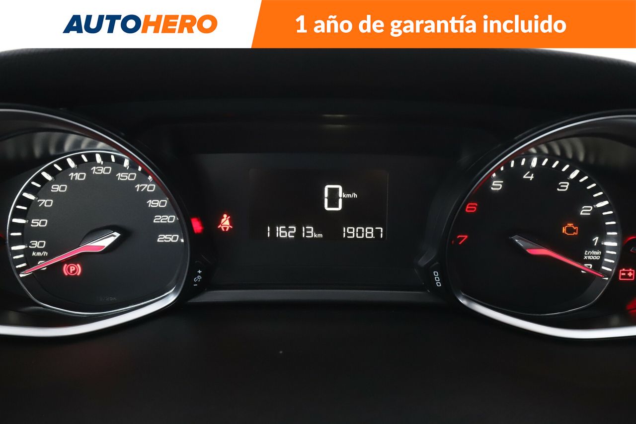 Foto Peugeot 308 20