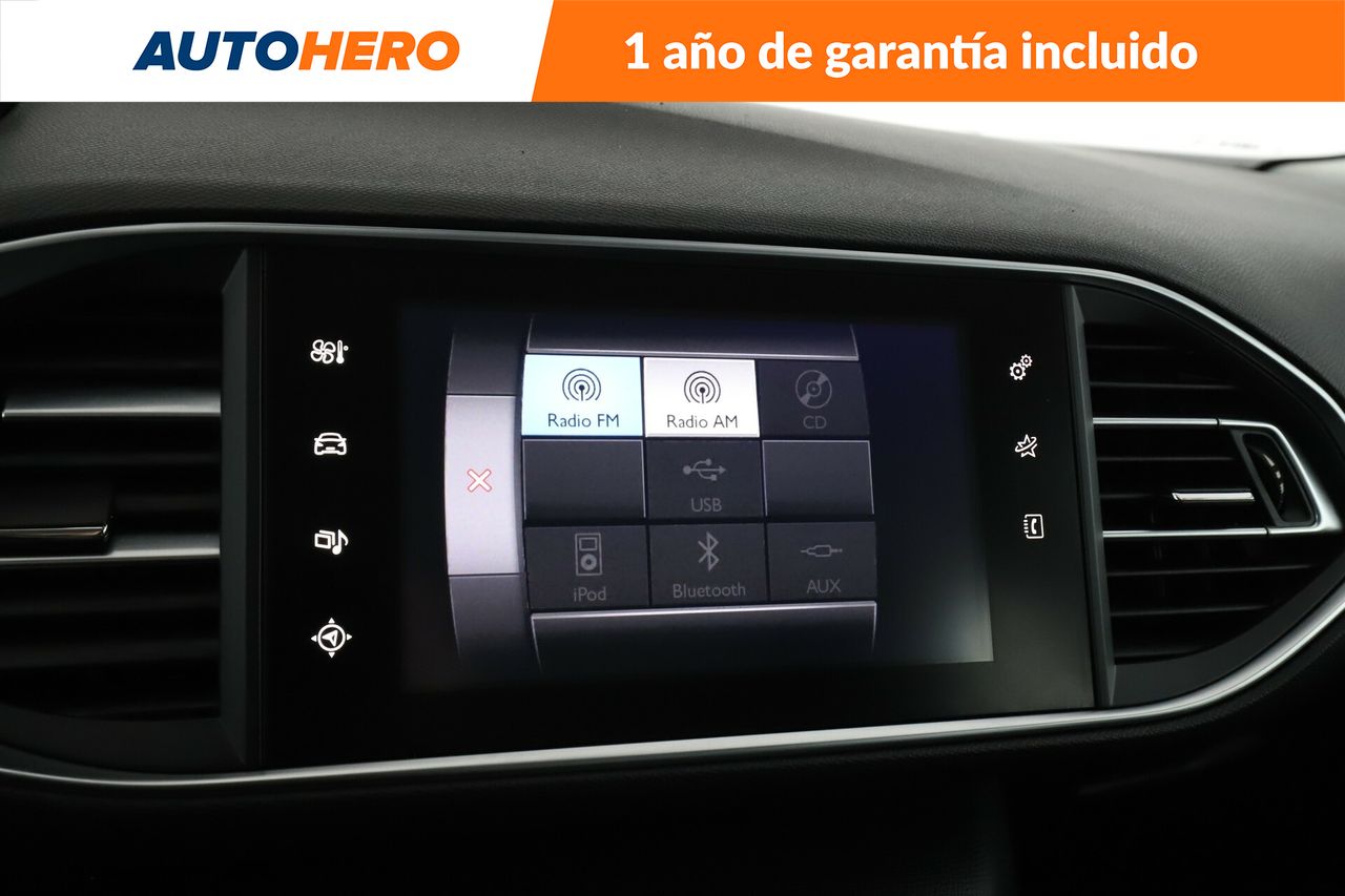 Foto Peugeot 308 24