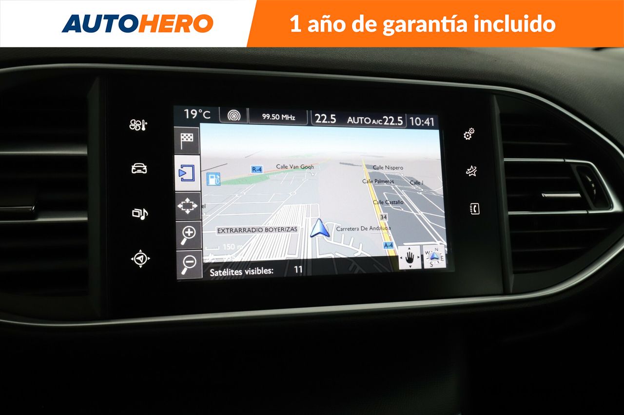 Foto Peugeot 308 25