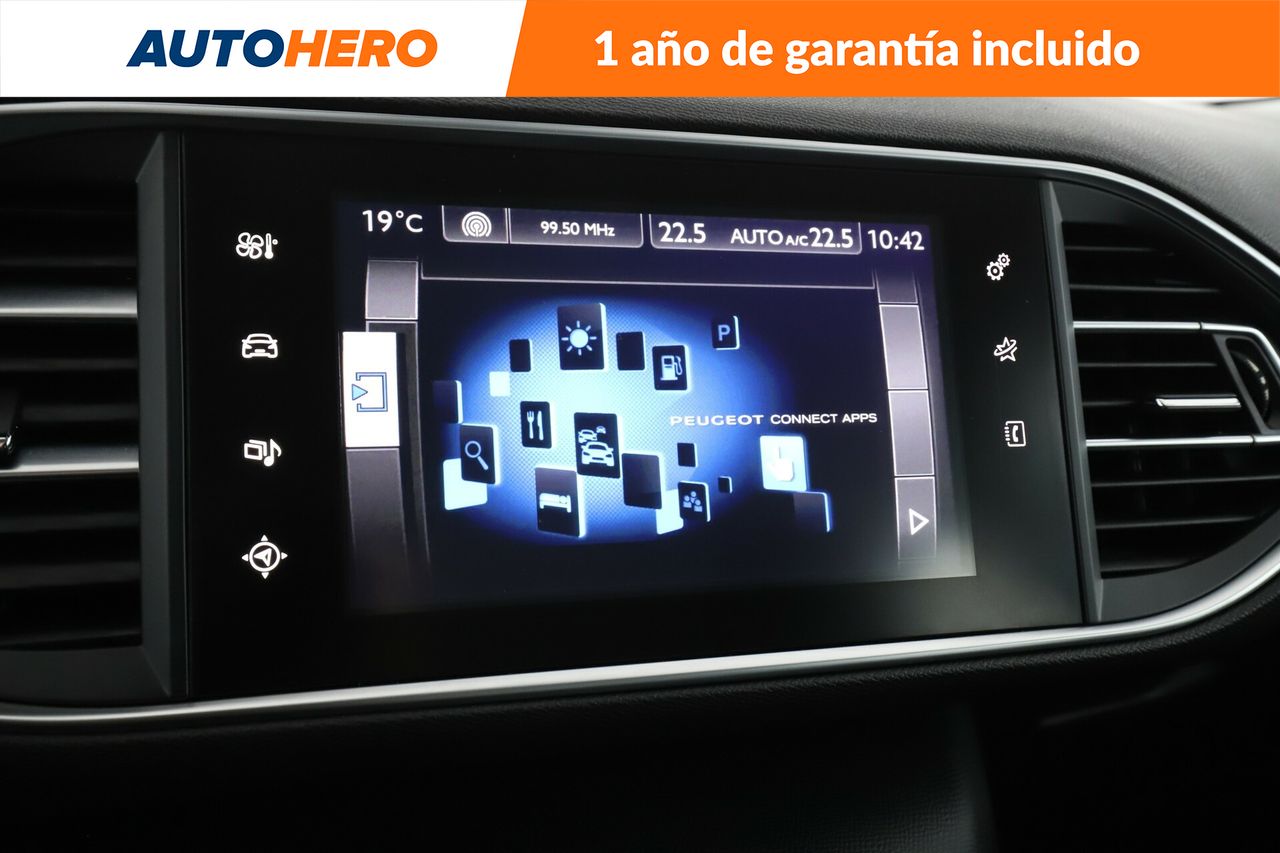 Foto Peugeot 308 26