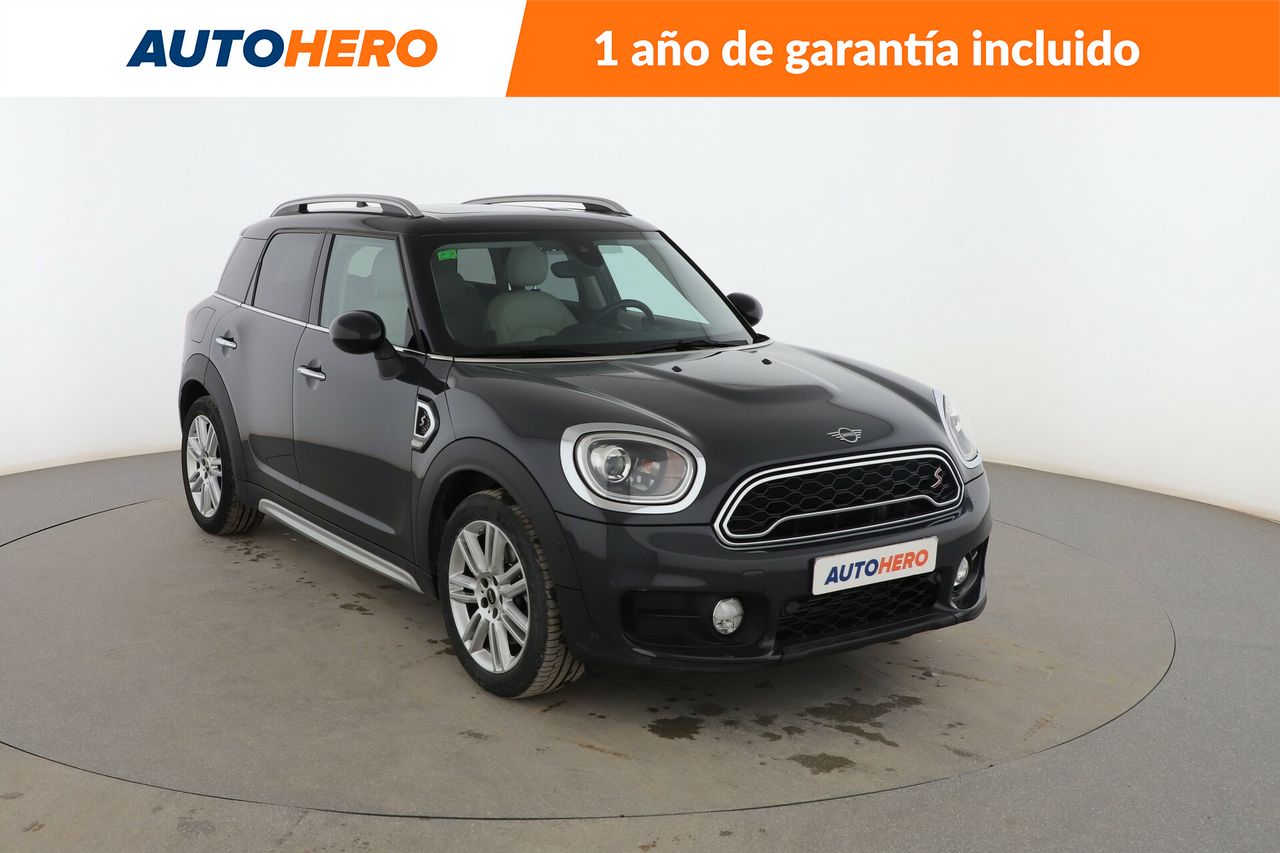 Foto Mini Countryman 7