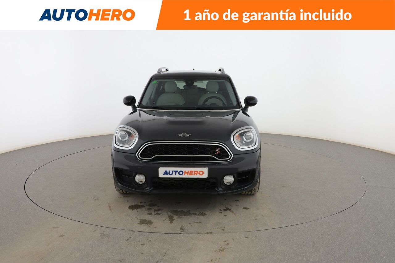 Foto Mini Countryman 8