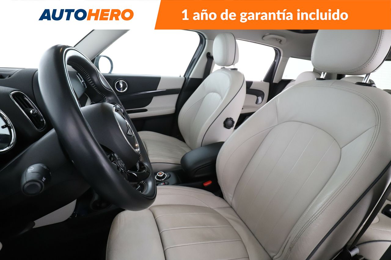Foto Mini Countryman 10