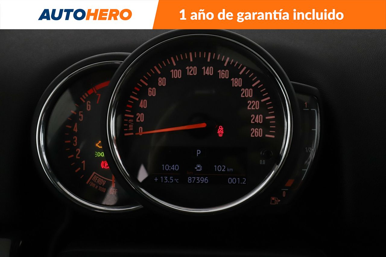 Foto Mini Countryman 20