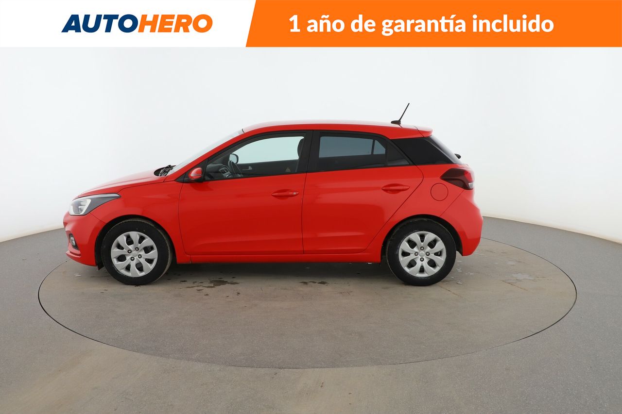 Foto Hyundai i20 2