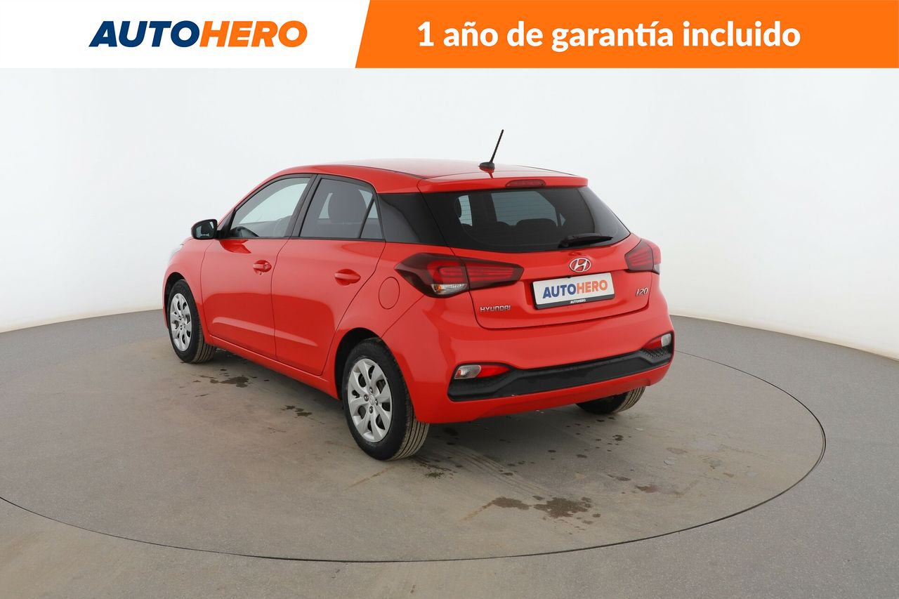 Foto Hyundai i20 3
