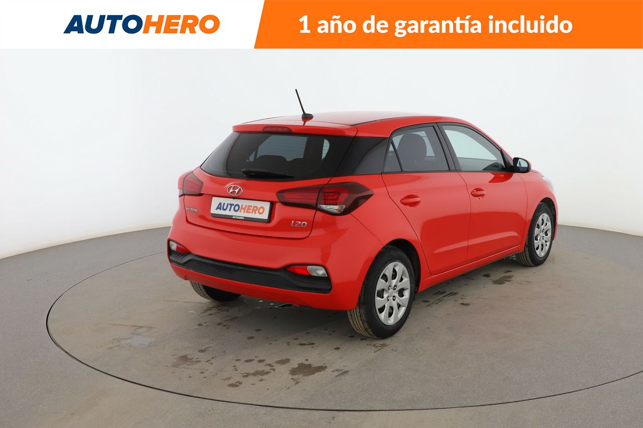 Foto Hyundai i20 5