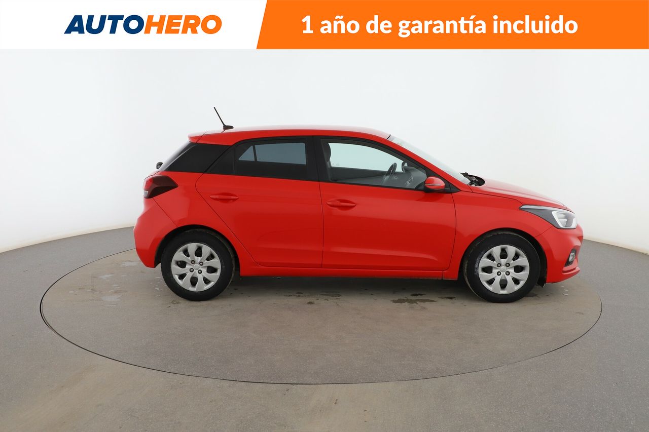 Foto Hyundai i20 6