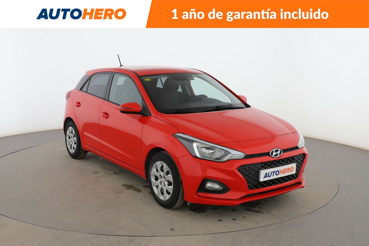Foto Hyundai i20 7