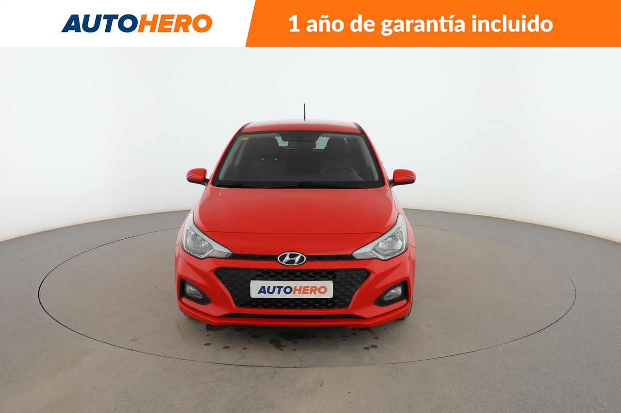 Foto Hyundai i20 8