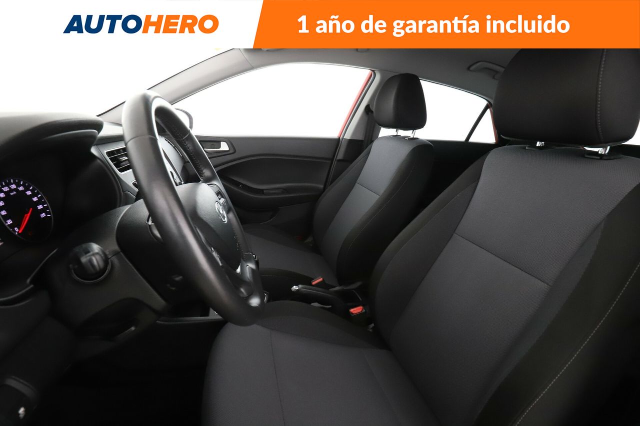 Foto Hyundai i20 10