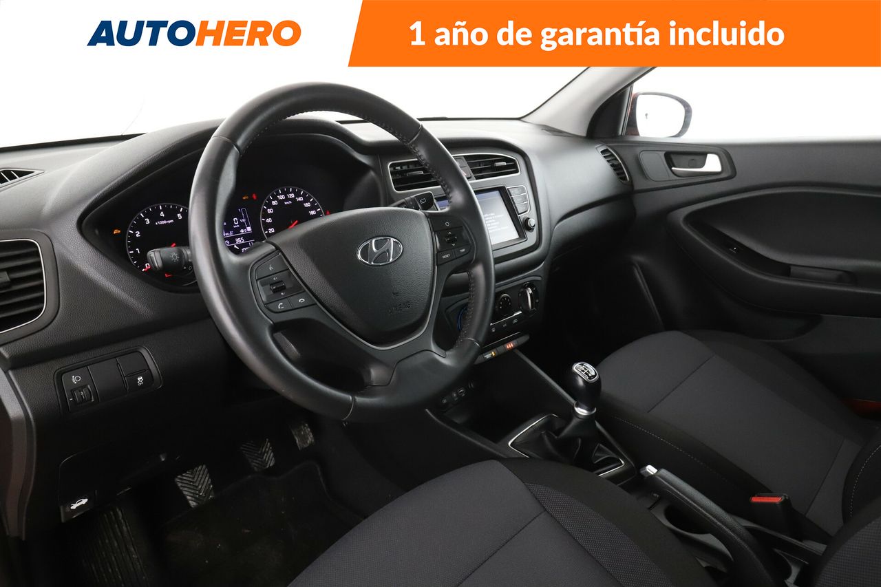 Foto Hyundai i20 11