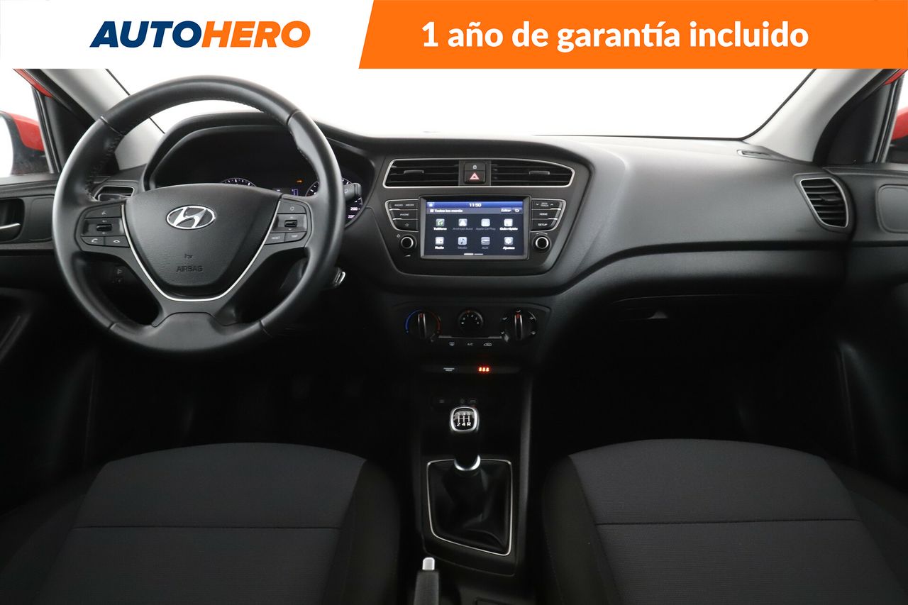 Foto Hyundai i20 12