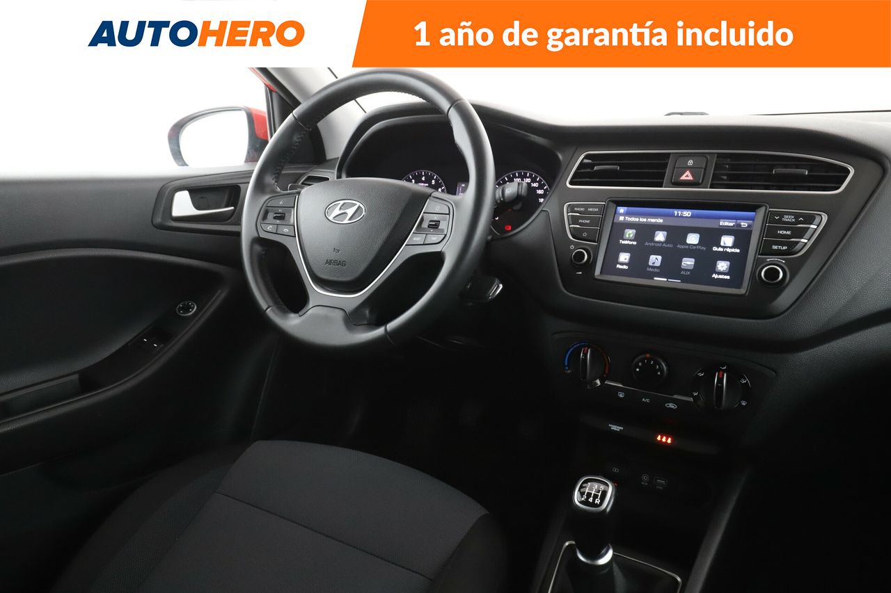 Foto Hyundai i20 13