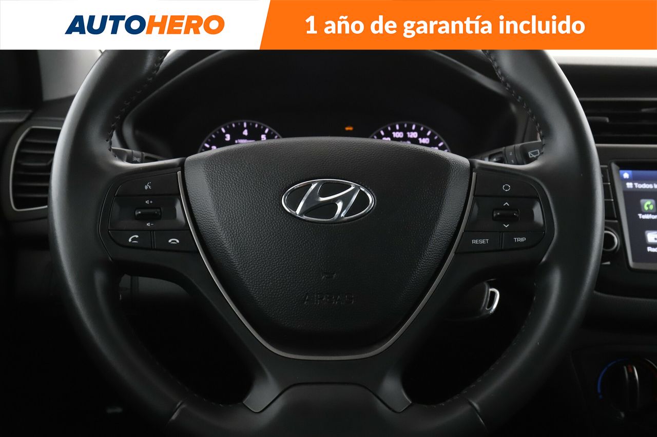 Foto Hyundai i20 19