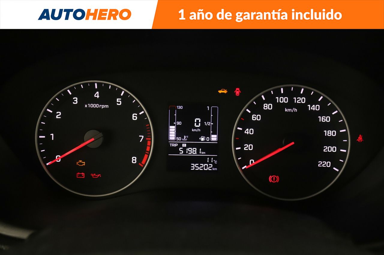 Foto Hyundai i20 20