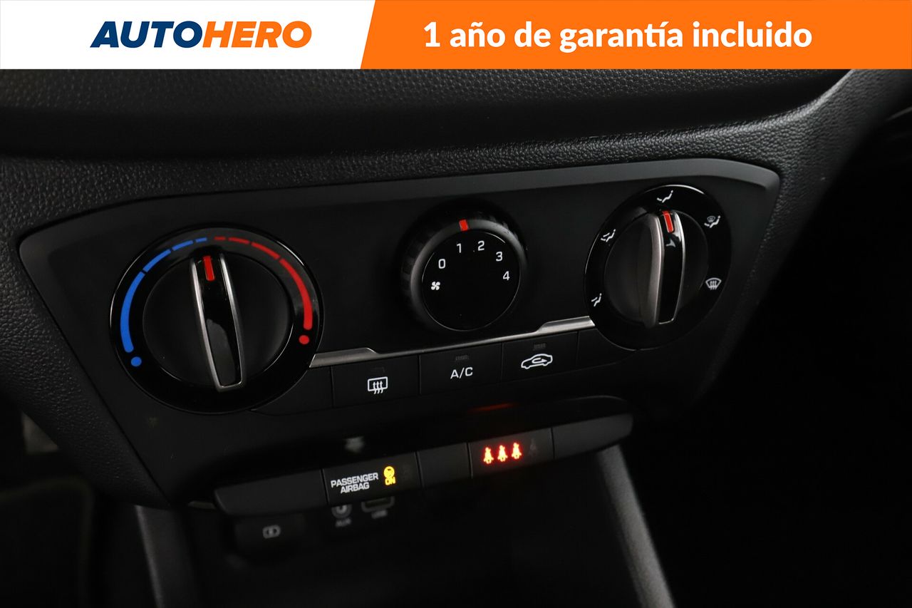 Foto Hyundai i20 22