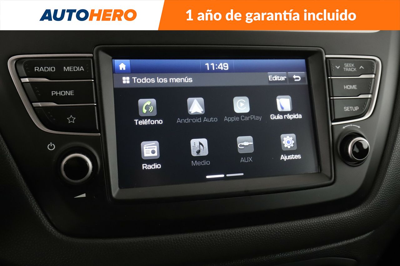 Foto Hyundai i20 23