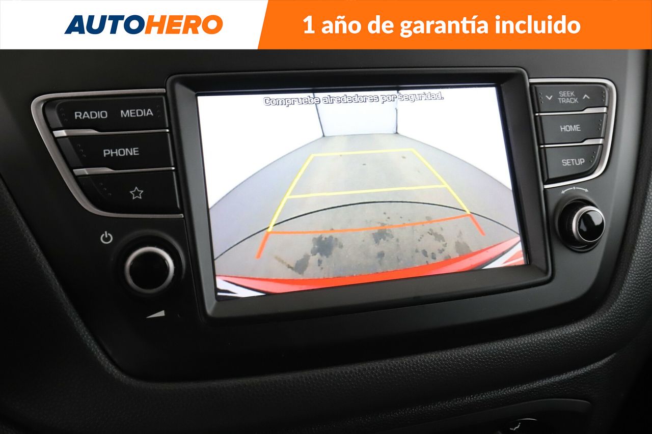 Foto Hyundai i20 25