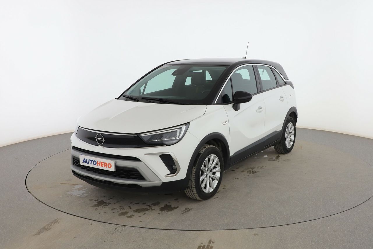 Foto Opel Crossland X 1