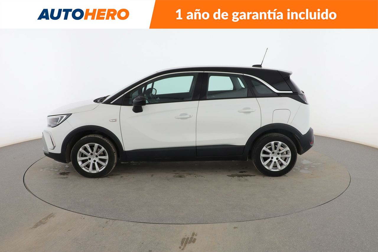 Foto Opel Crossland X 2
