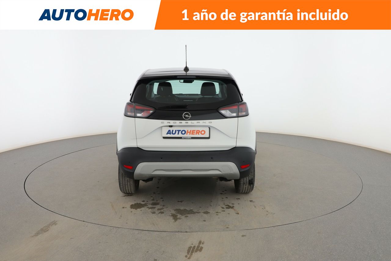 Foto Opel Crossland X 4