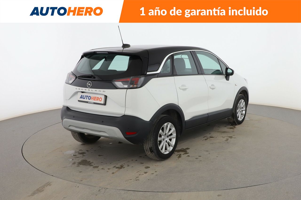 Foto Opel Crossland X 5