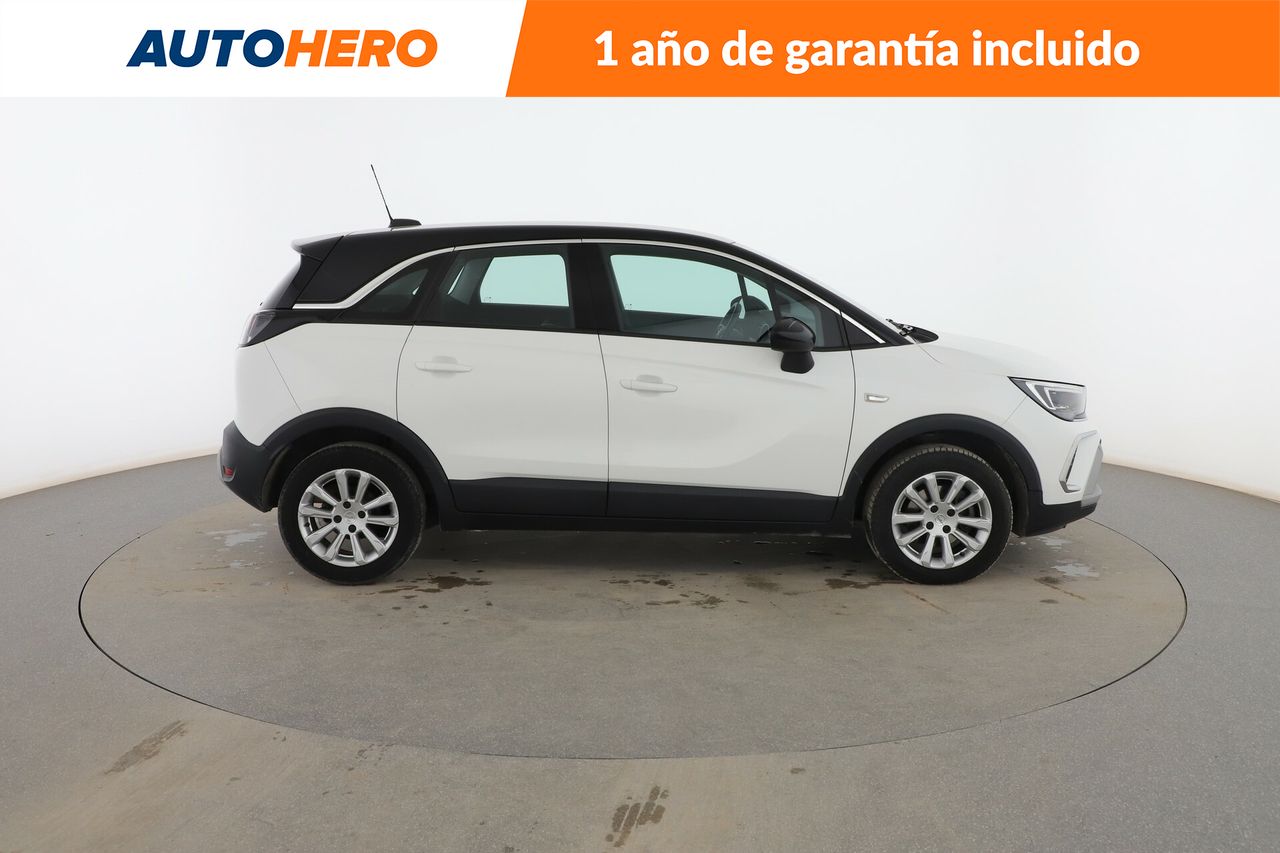 Foto Opel Crossland X 6