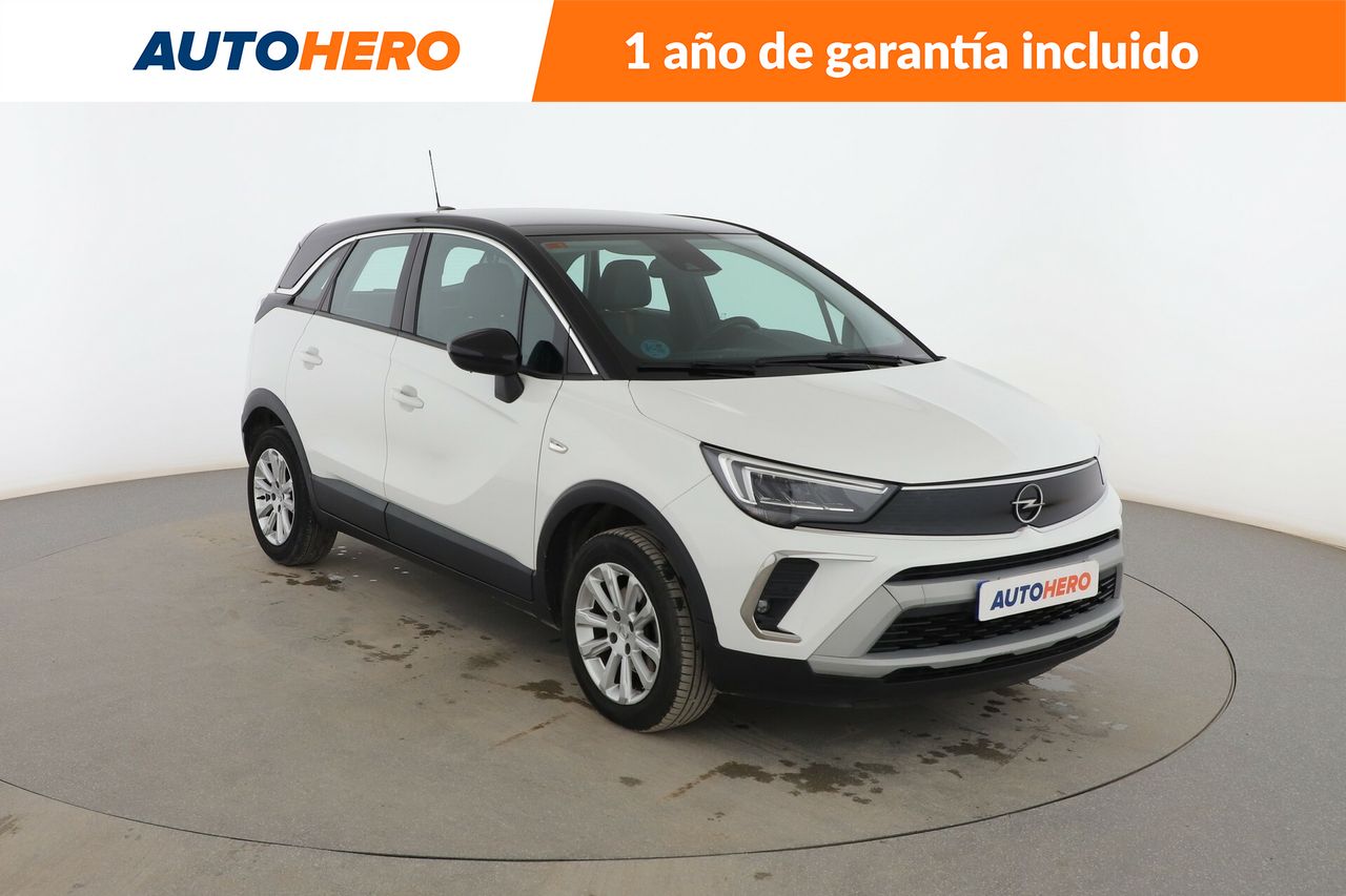 Foto Opel Crossland X 7
