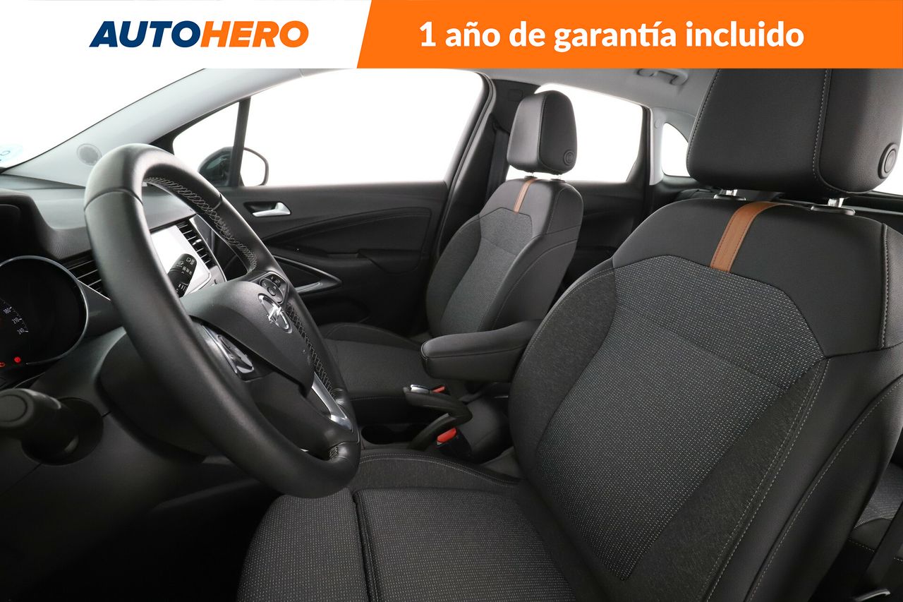 Foto Opel Crossland X 10