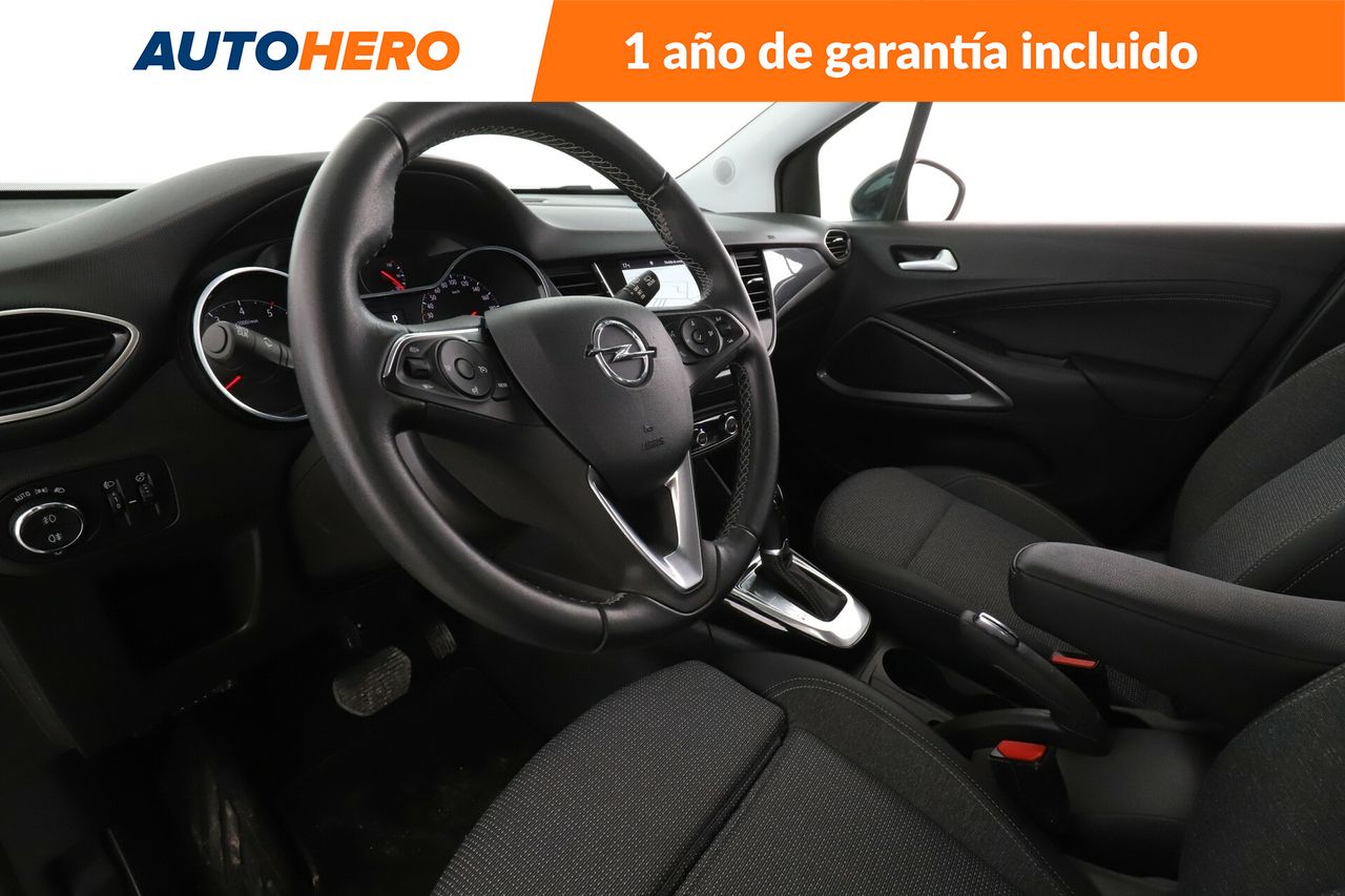 Foto Opel Crossland X 11