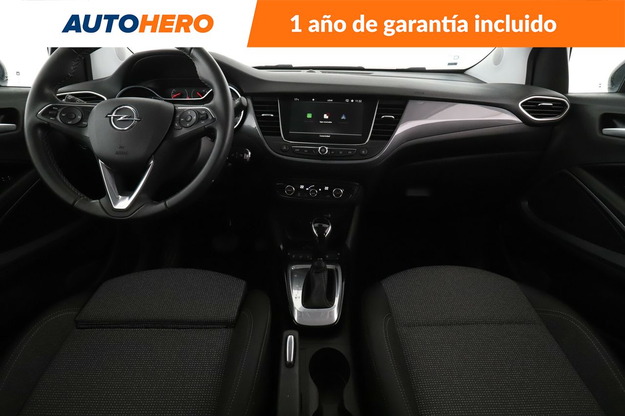 Foto Opel Crossland X 12