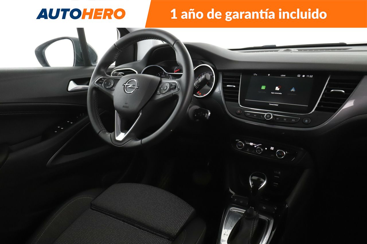 Foto Opel Crossland X 13
