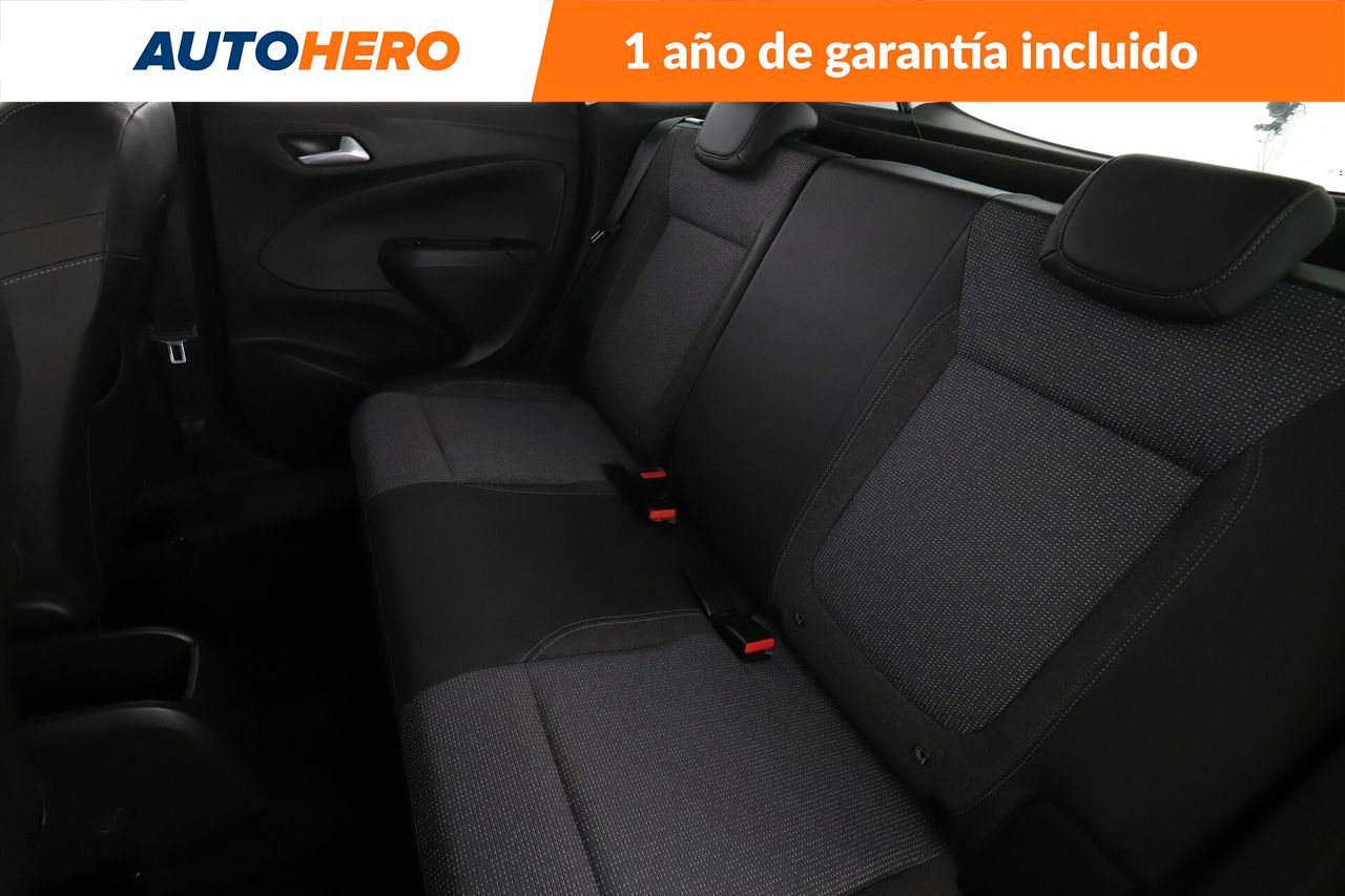 Foto Opel Crossland X 14