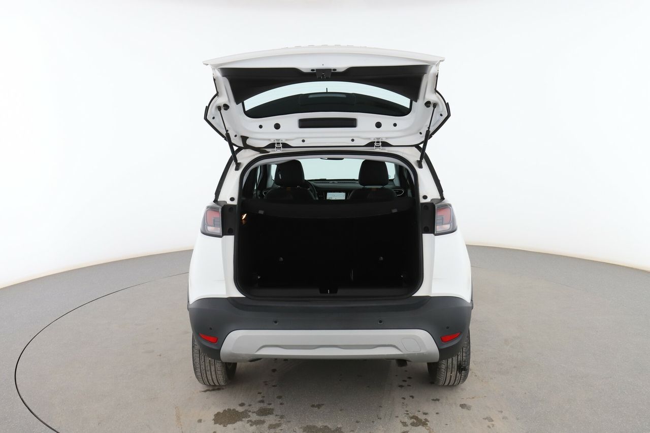Foto Opel Crossland X 16