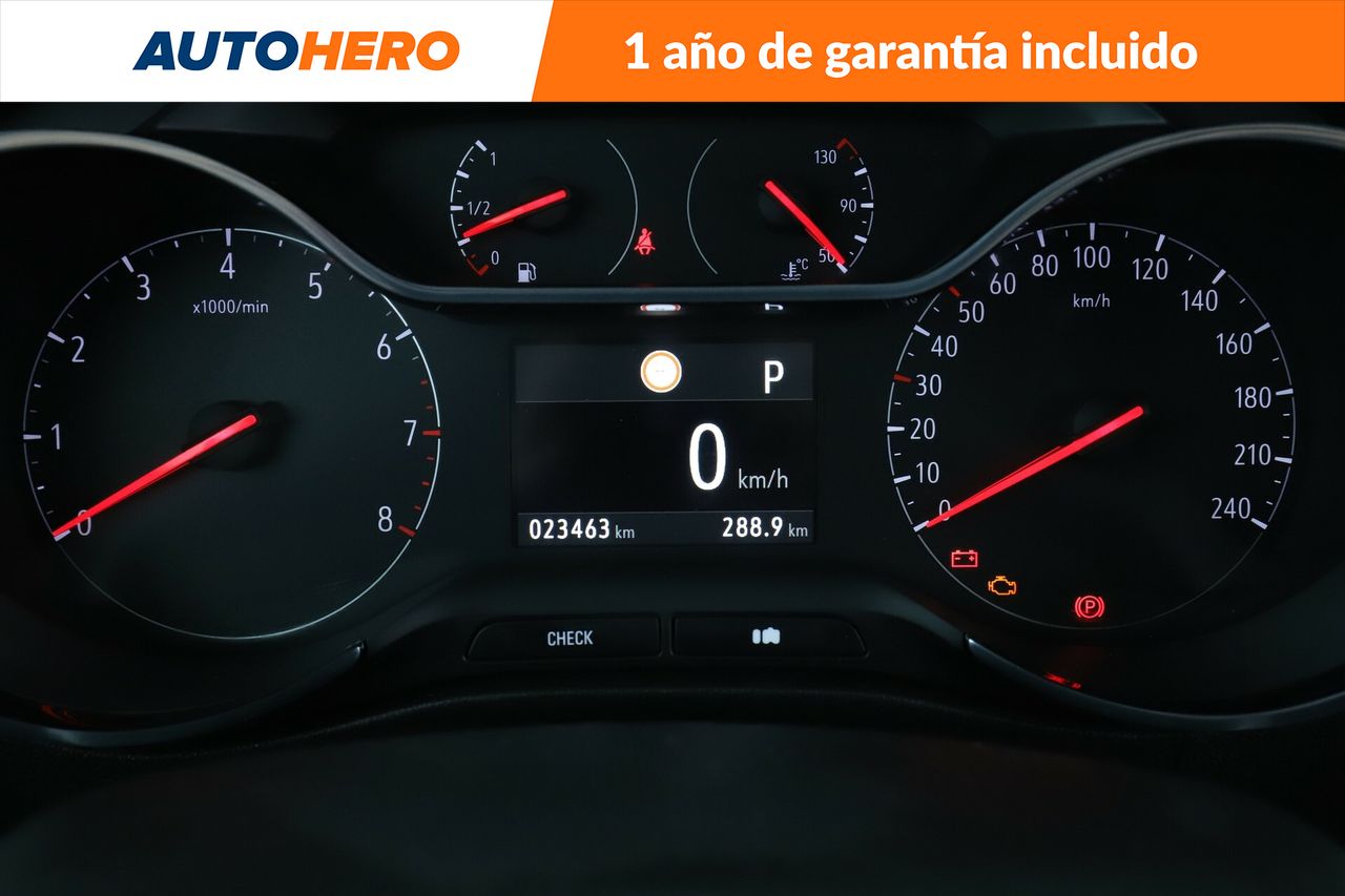 Foto Opel Crossland X 20