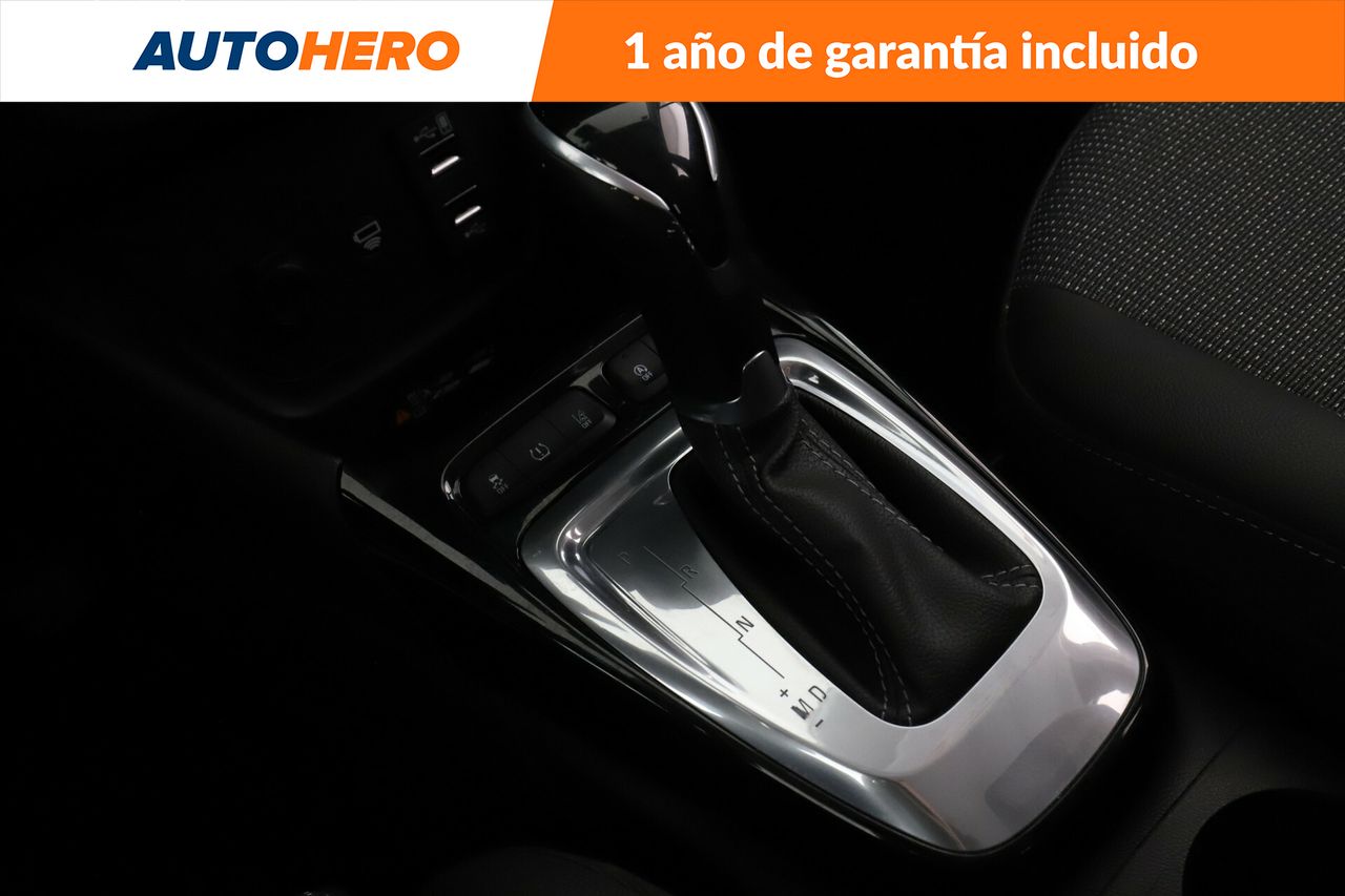 Foto Opel Crossland X 22