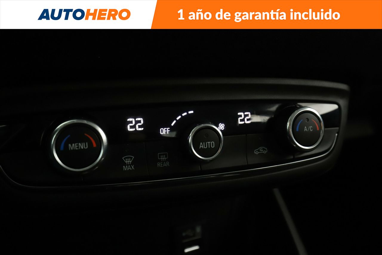 Foto Opel Crossland X 23