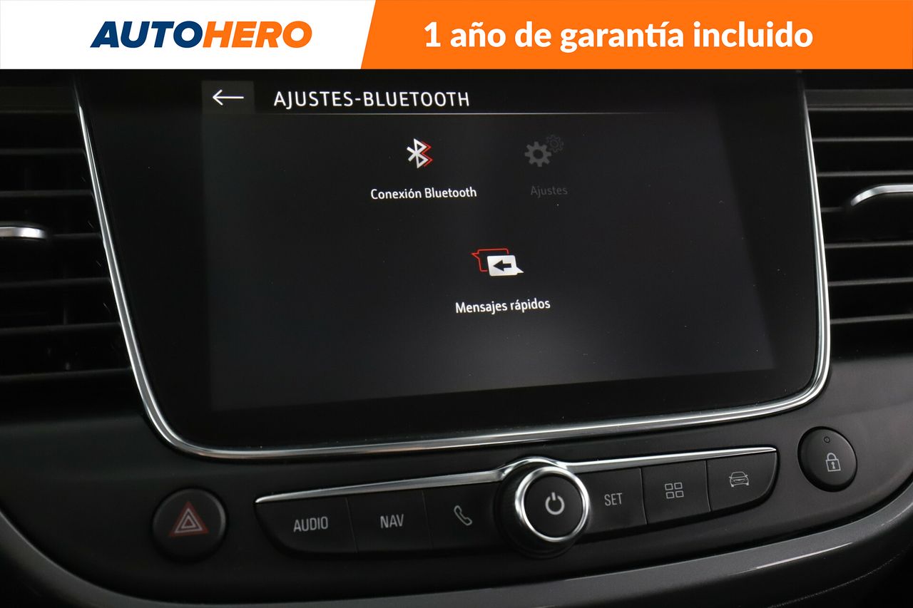 Foto Opel Crossland X 25