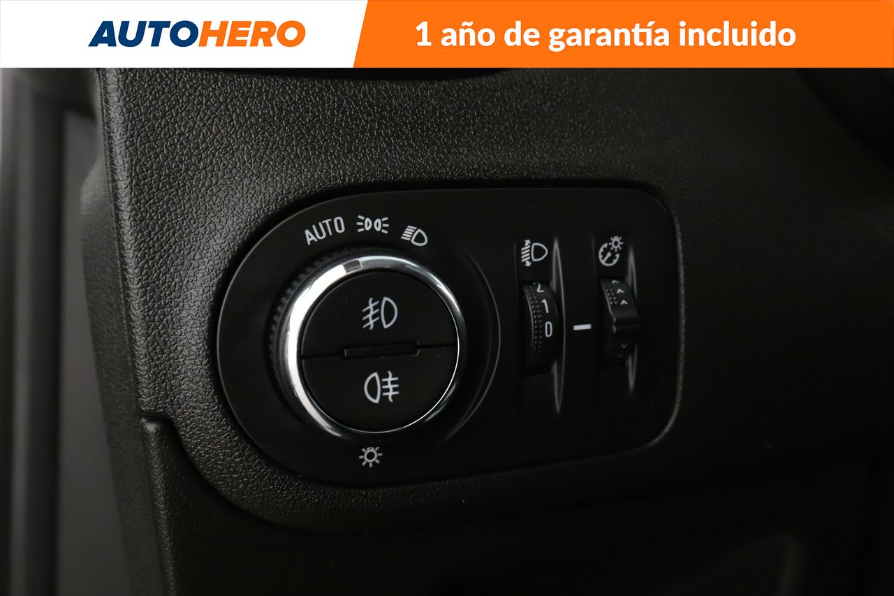 Foto Opel Crossland X 28