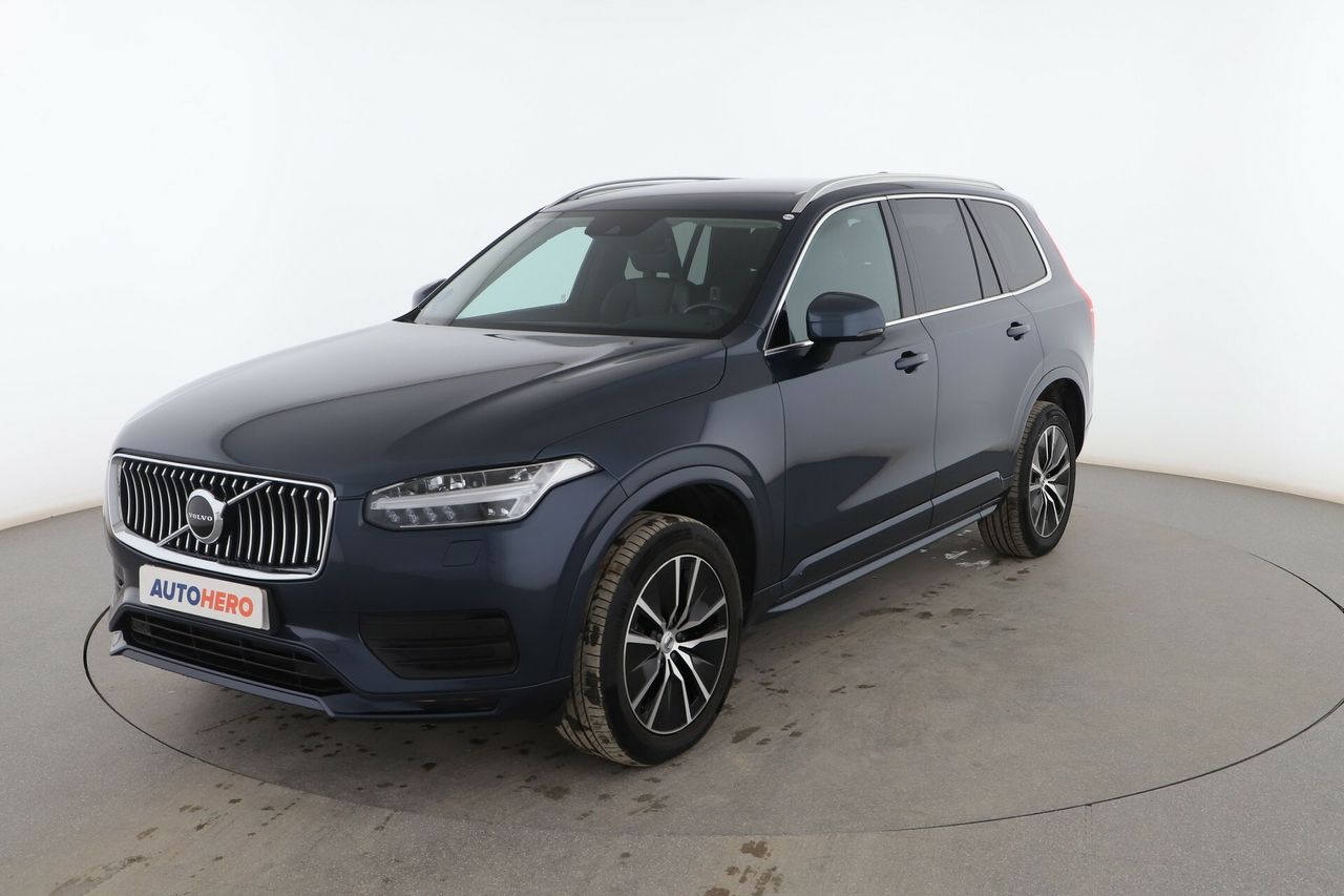 Foto Volvo XC90 1