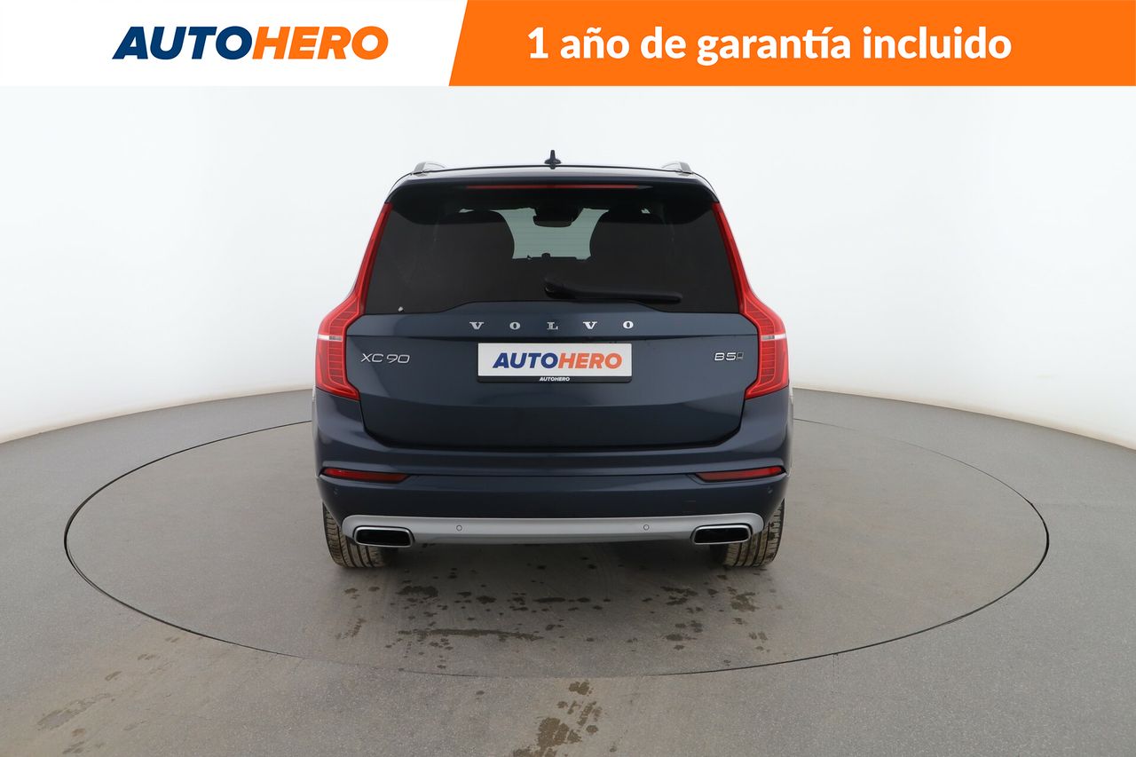 Foto Volvo XC90 4