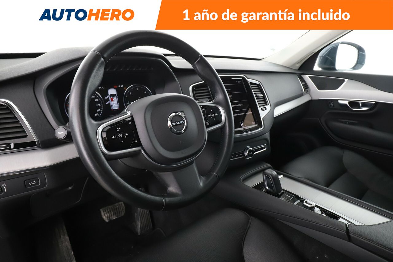 Foto Volvo XC90 11