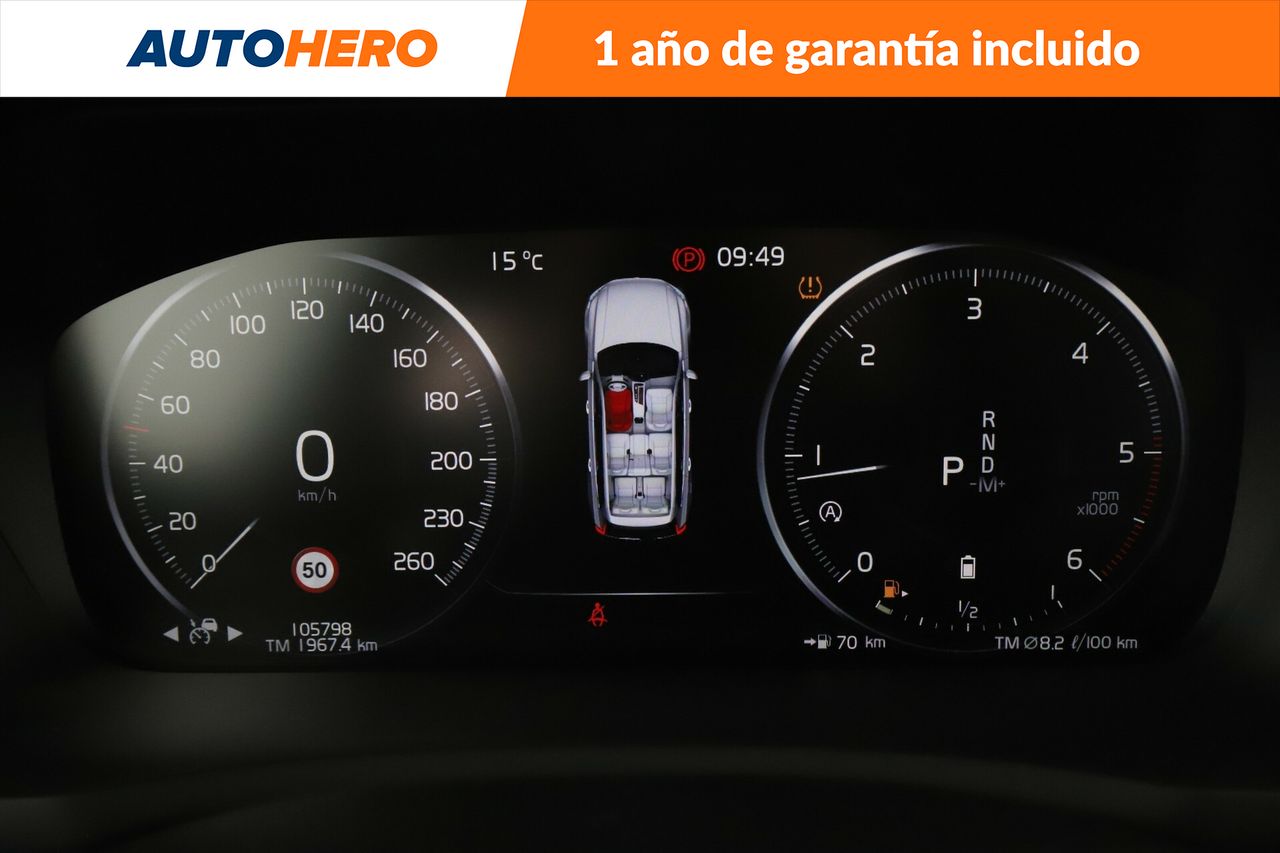 Foto Volvo XC90 20