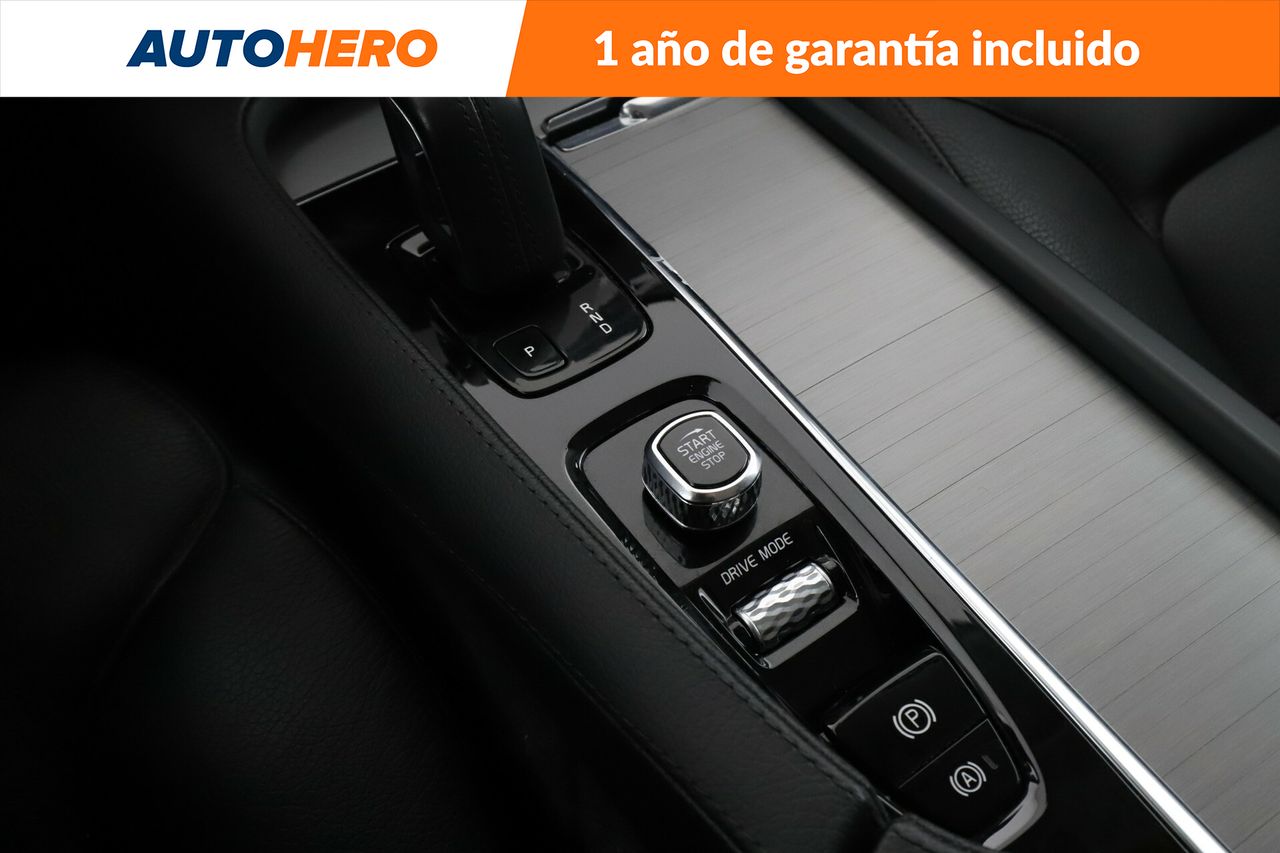 Foto Volvo XC90 24