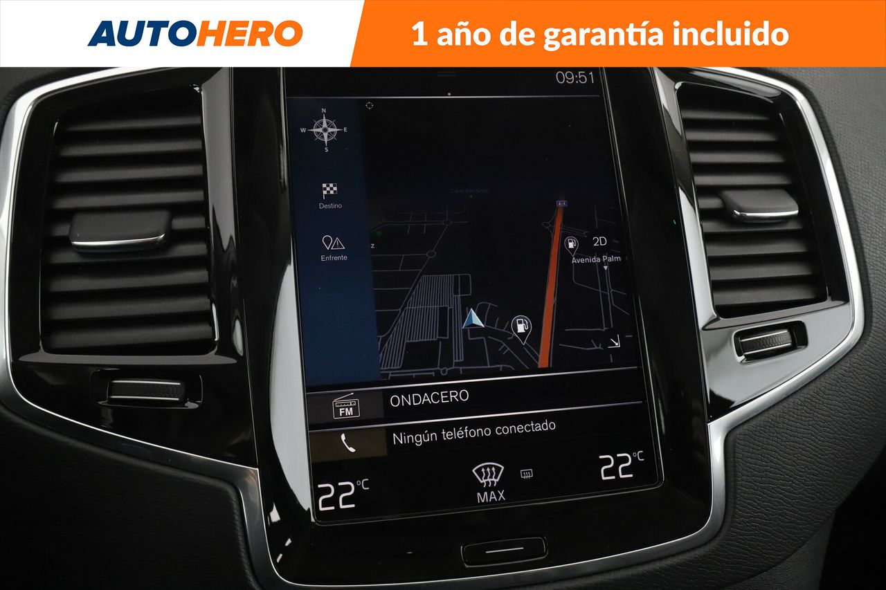 Foto Volvo XC90 26