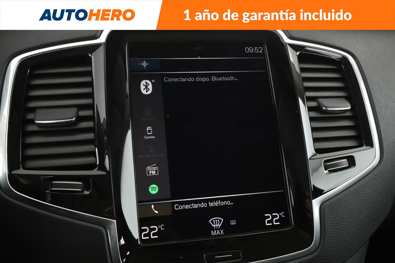 Foto Volvo XC90 28