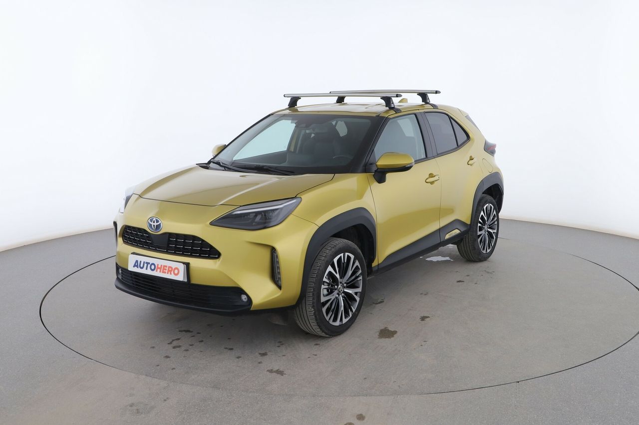 Foto Toyota Yaris 1